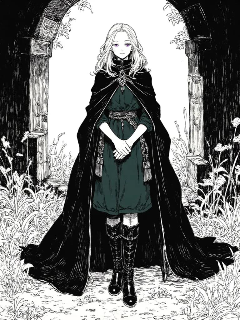 Thumbnail of Серафина "Руна" Торн