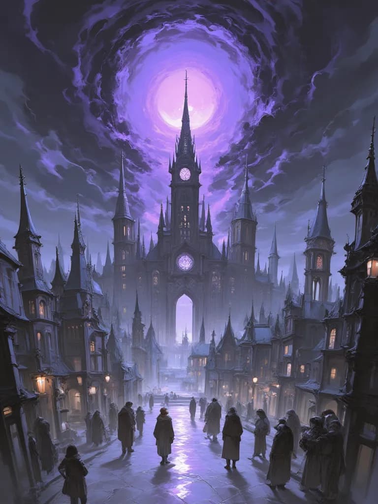 Thumbnail of Мрачная ролевая игра