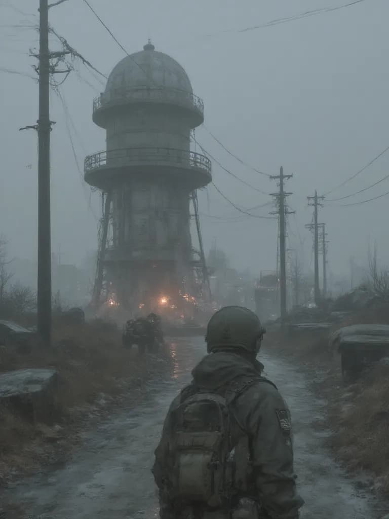 Thumbnail of Армейский пост Тета