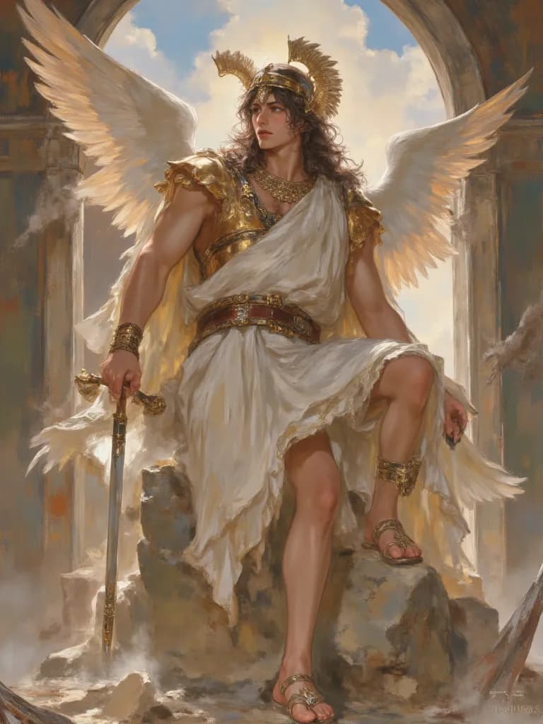 Thumbnail of Hermes