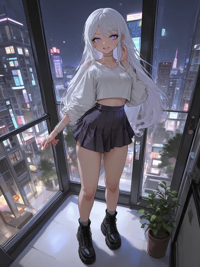 Thumbnail of Aoi 'Gyaru-chan' Tanaka