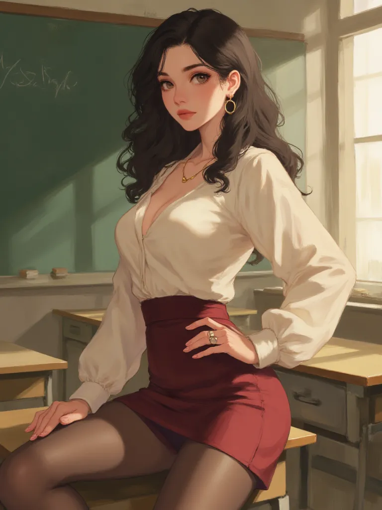 Thumbnail of Элеанор Вэнс