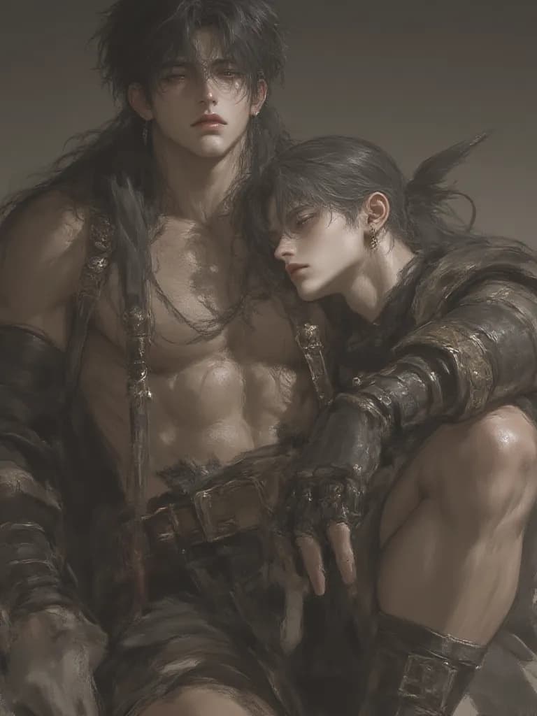 Thumbnail of Майкл и Дэймон