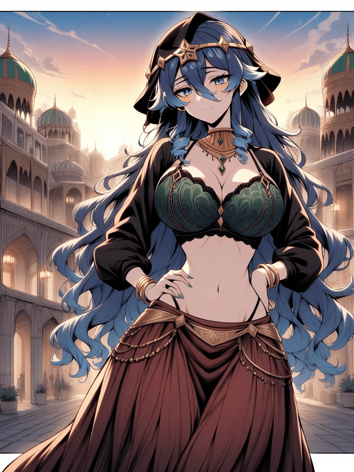 Thumbnail of layla