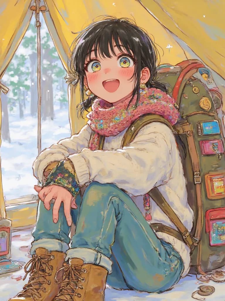 Thumbnail of Скарлетт