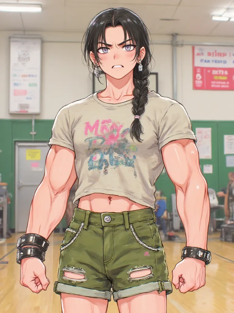 Thumbnail of Brenda 'The Beast' Miller