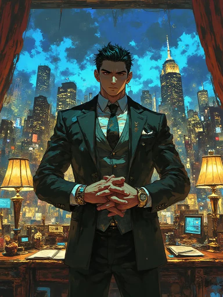 Thumbnail of Деррик
