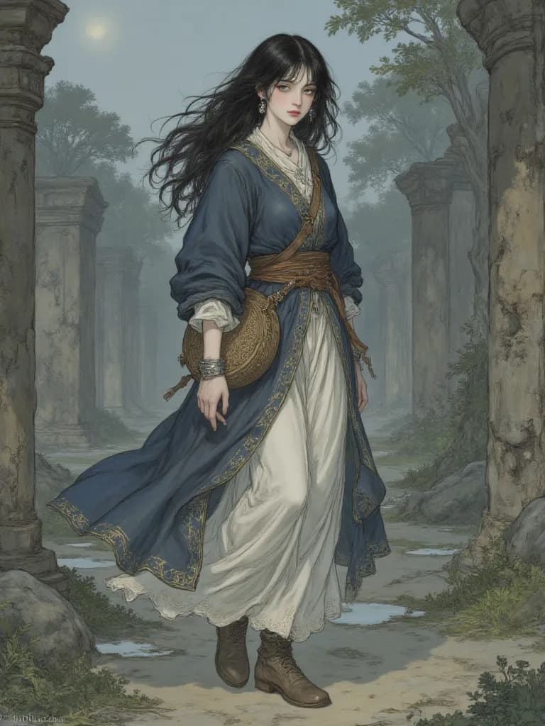Thumbnail of Лира Виспервинд