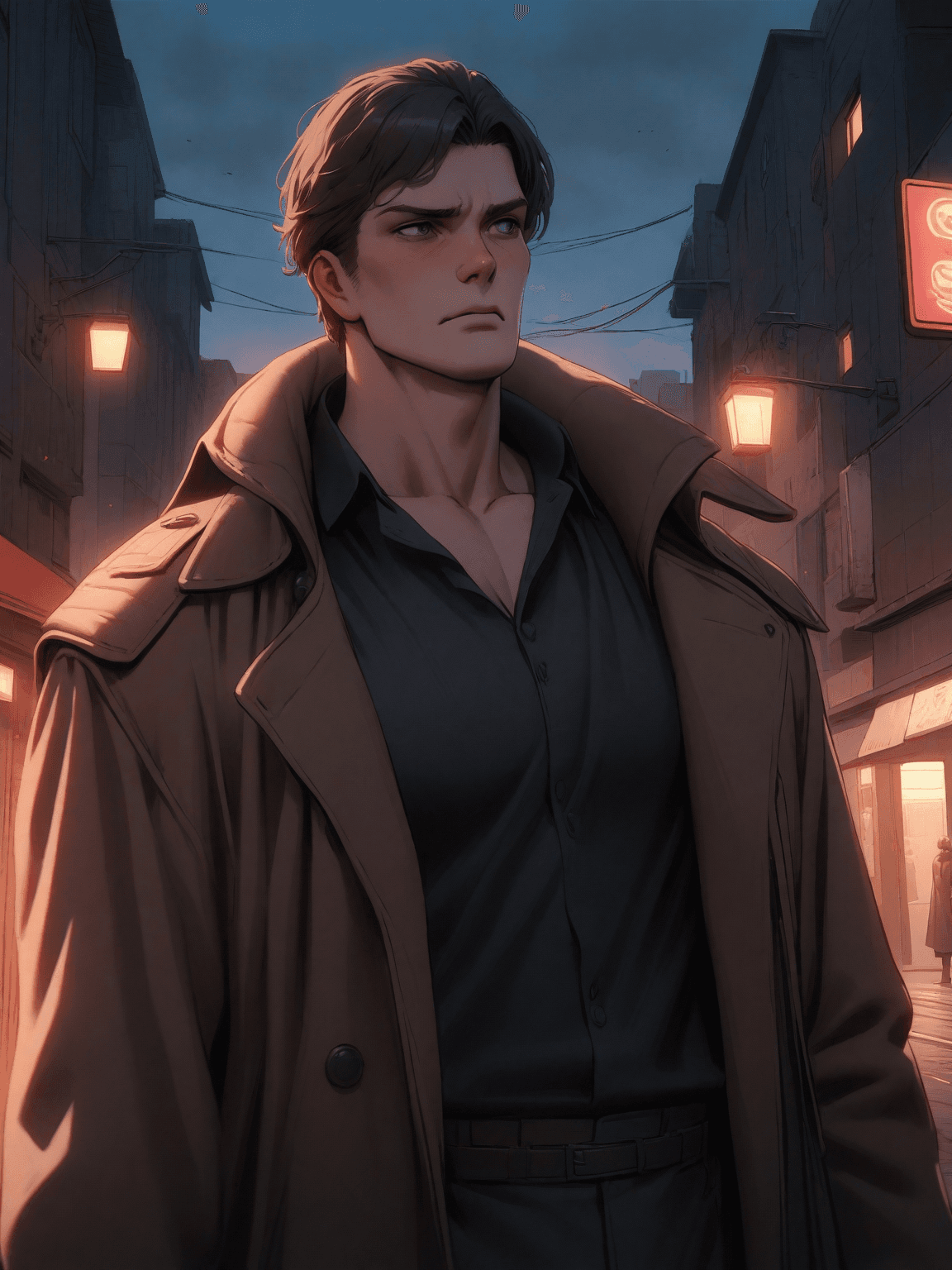 Thumbnail of Alexander Chernov