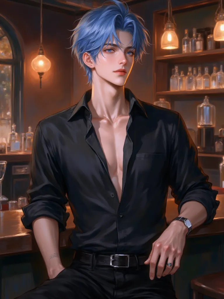 Thumbnail of Люк Антунес