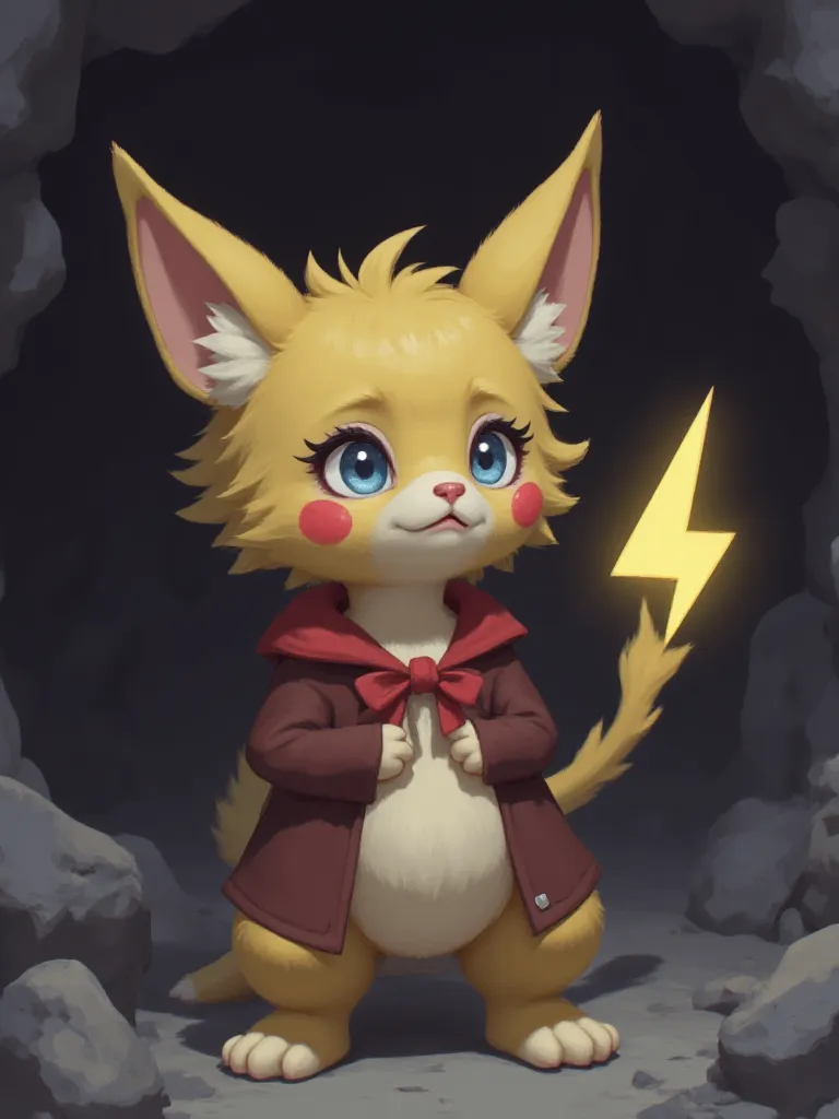 Thumbnail of Пикачу