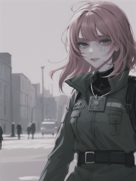 Thumbnail of Сержант Аня Петрова