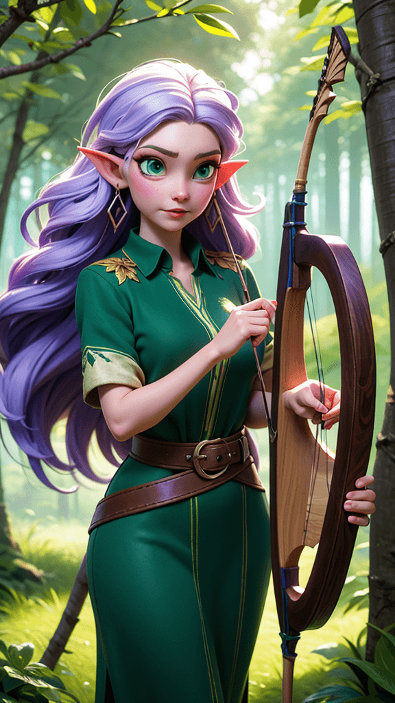 Thumbnail of "Violet"