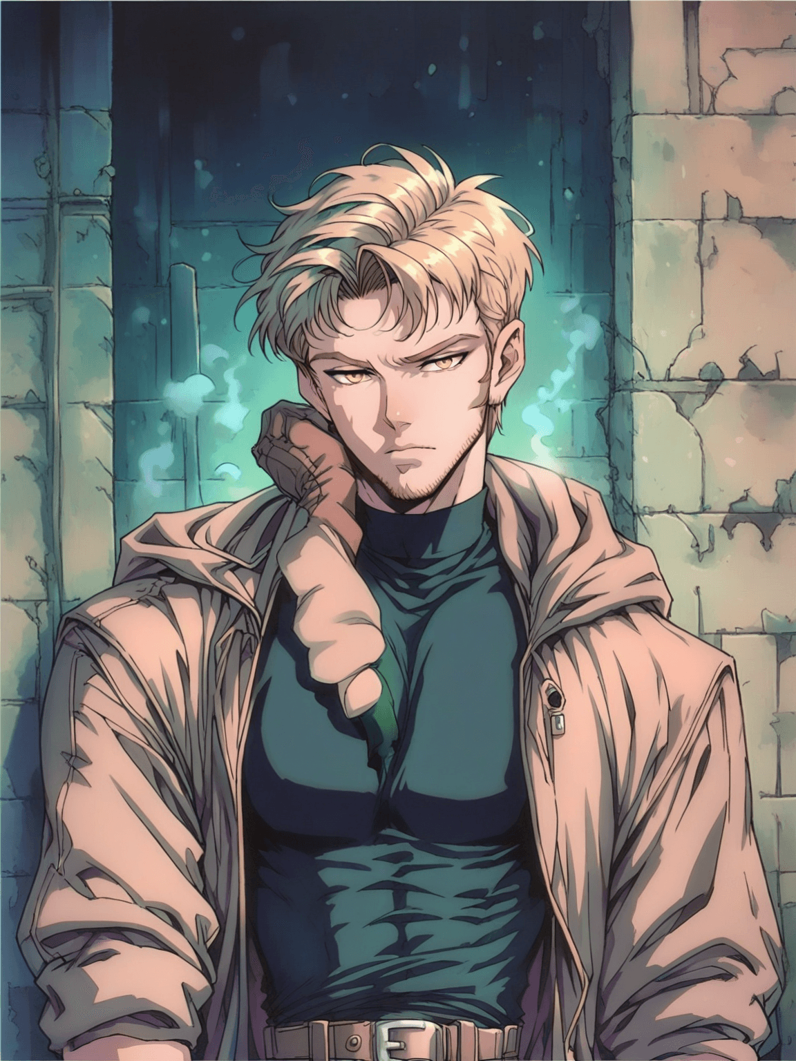 Thumbnail of Олдрик