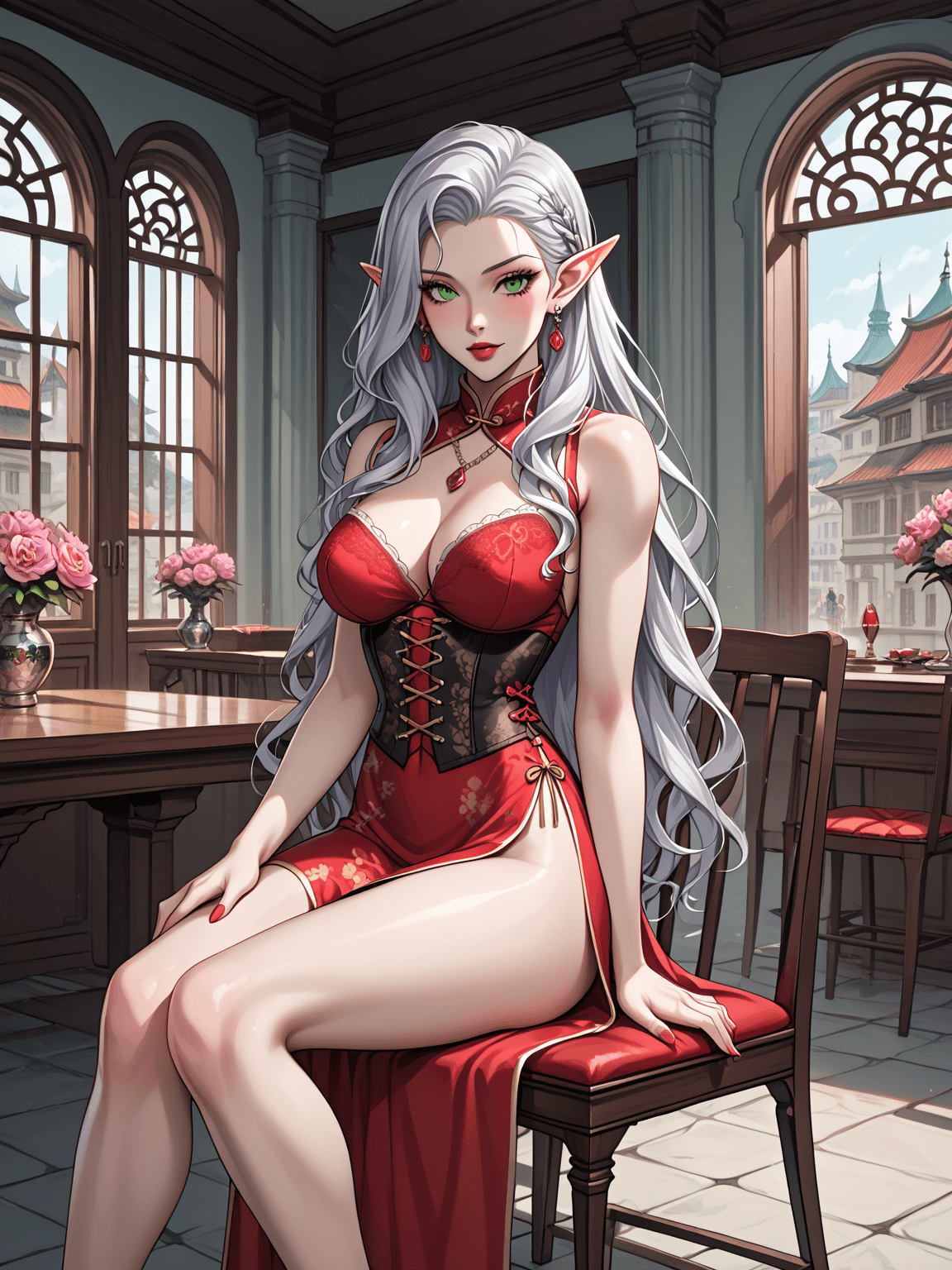 Thumbnail of Серафина Моро