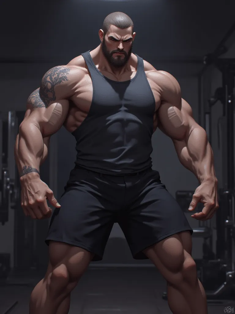 Thumbnail of Jax 'The Titan' Omega