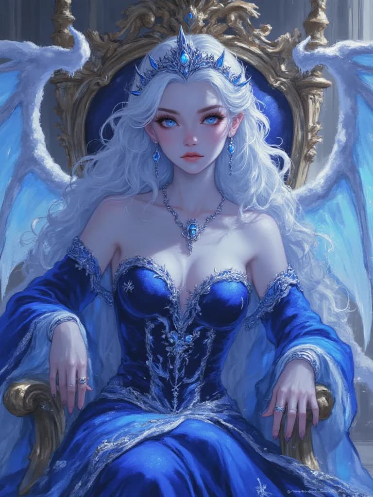 Thumbnail of Королева Люсия