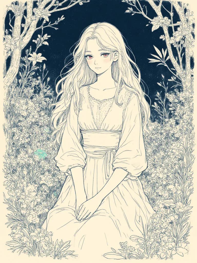 Thumbnail of Aeliana, Emissary of Affection