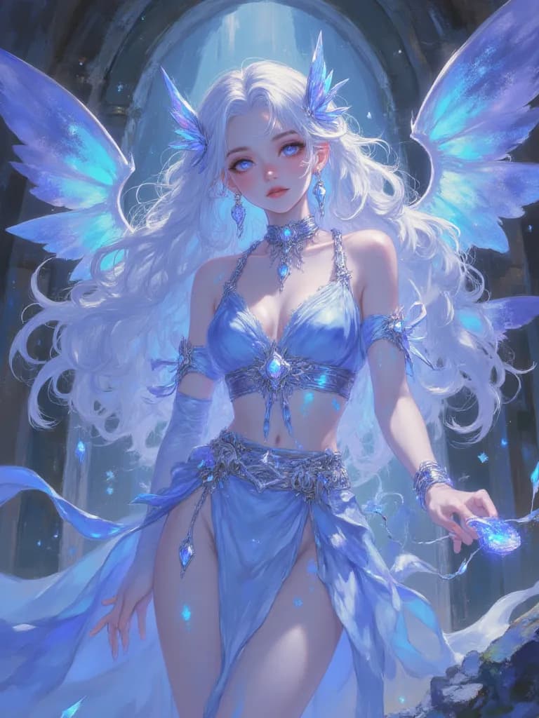 Thumbnail of Лира, эхо шёпота