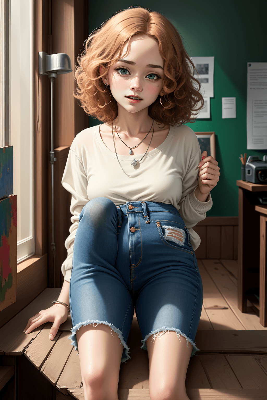 Thumbnail of Лила Картер