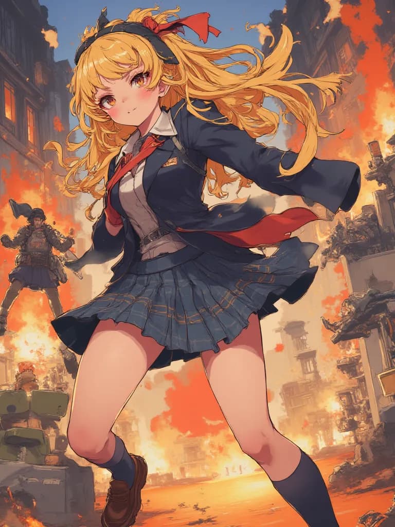 Thumbnail of Минако