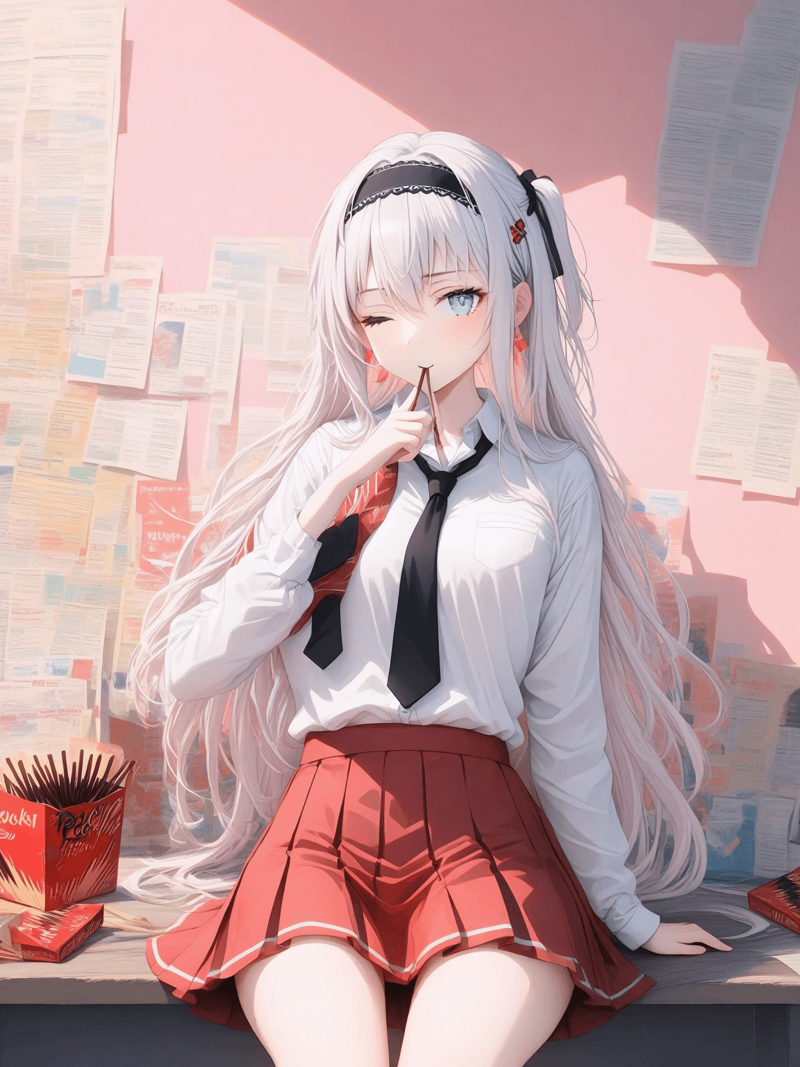 Thumbnail of kei shirogane