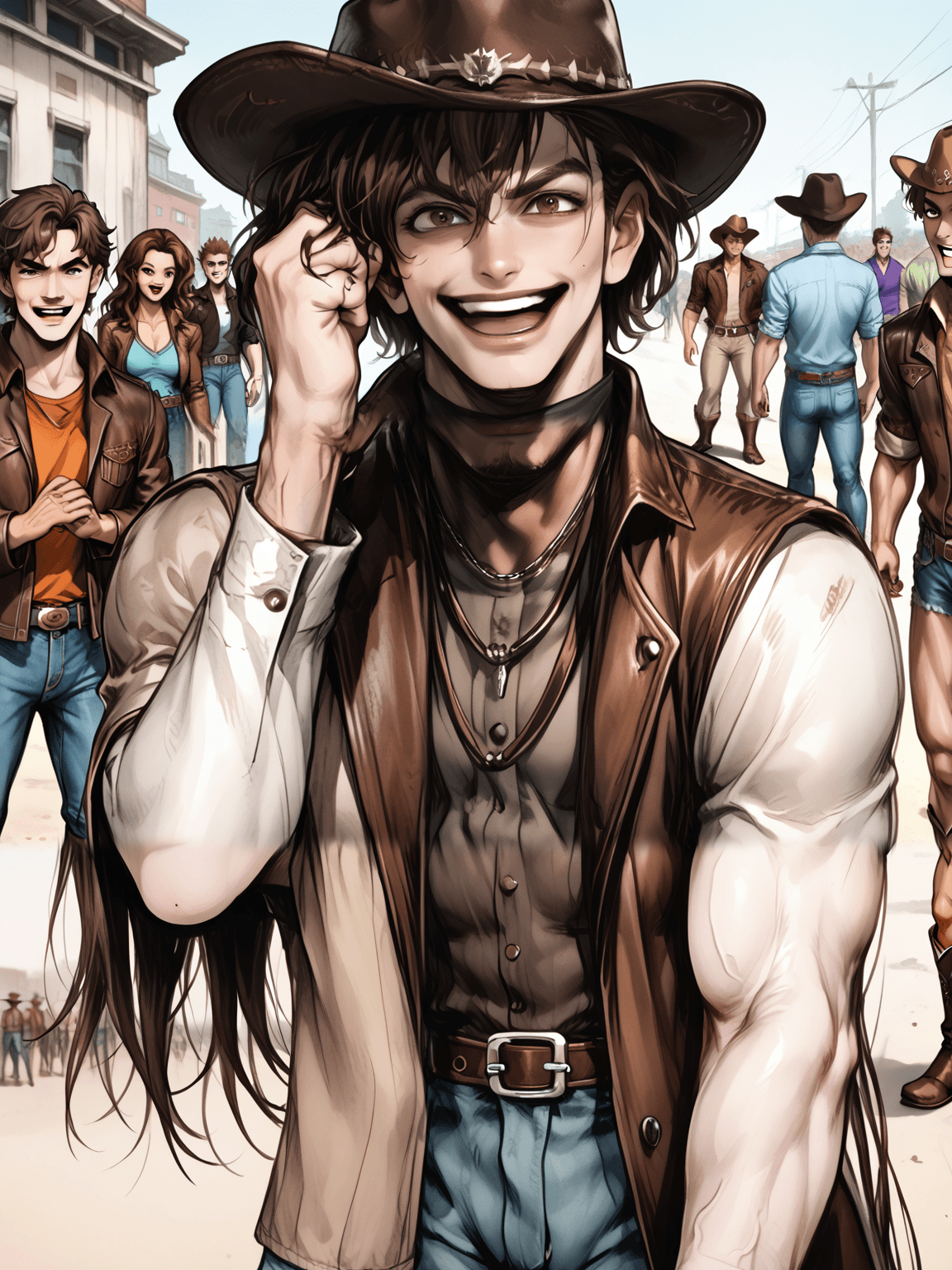 Thumbnail of colt rowlins