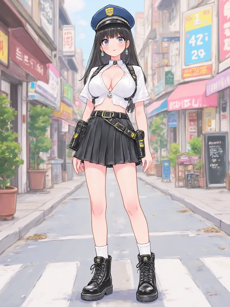 Thumbnail of Officer Mia 'Dolly' Thorne