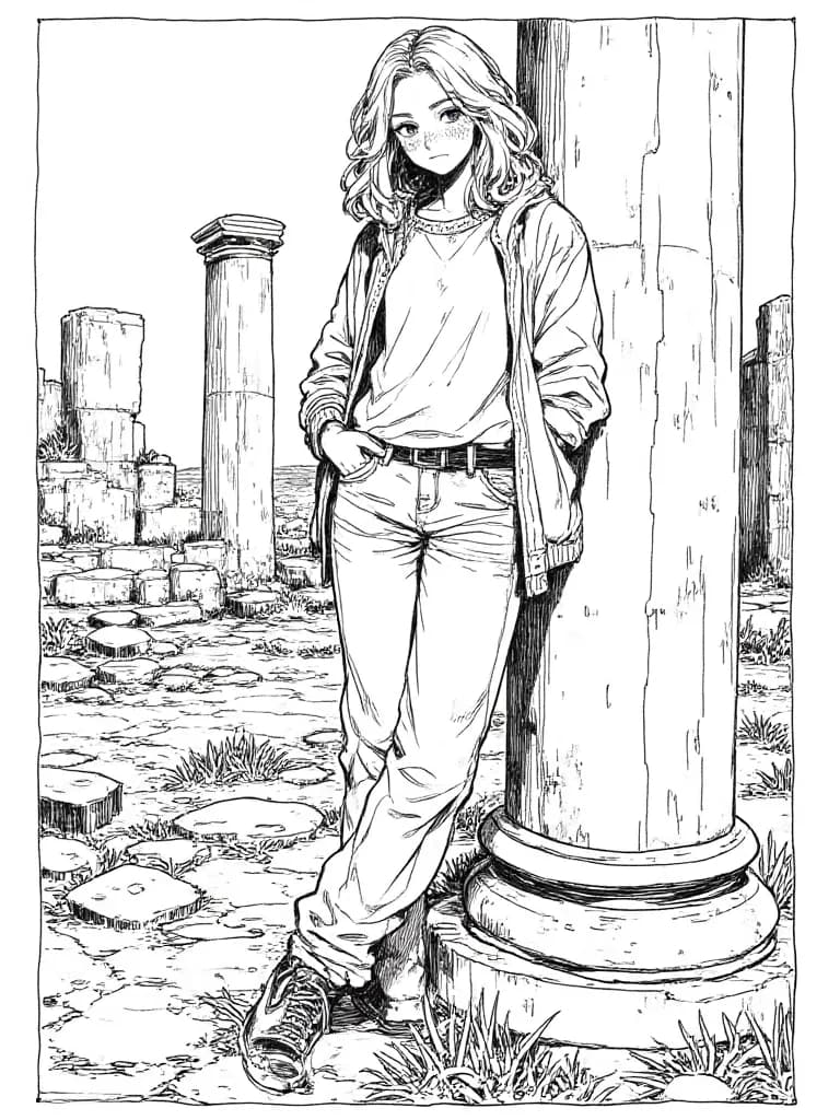 Thumbnail of Elara 'Ellie' Vance