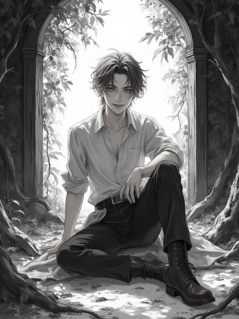 Thumbnail of leo 'the bard'