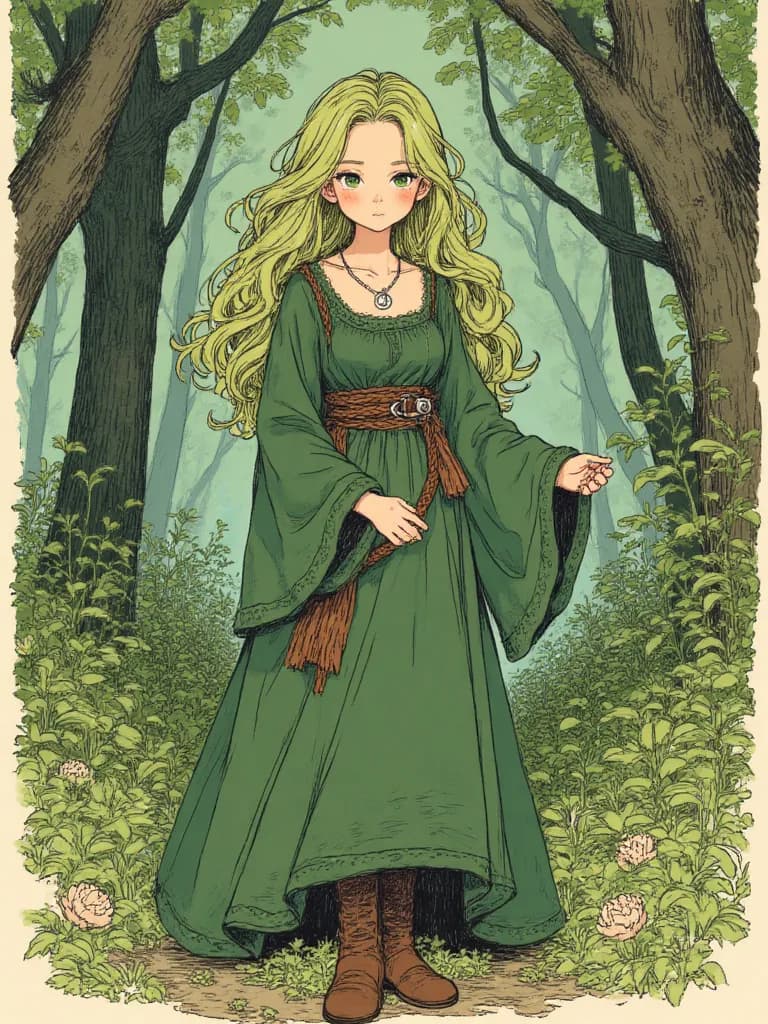 Thumbnail of Элара Луглайт