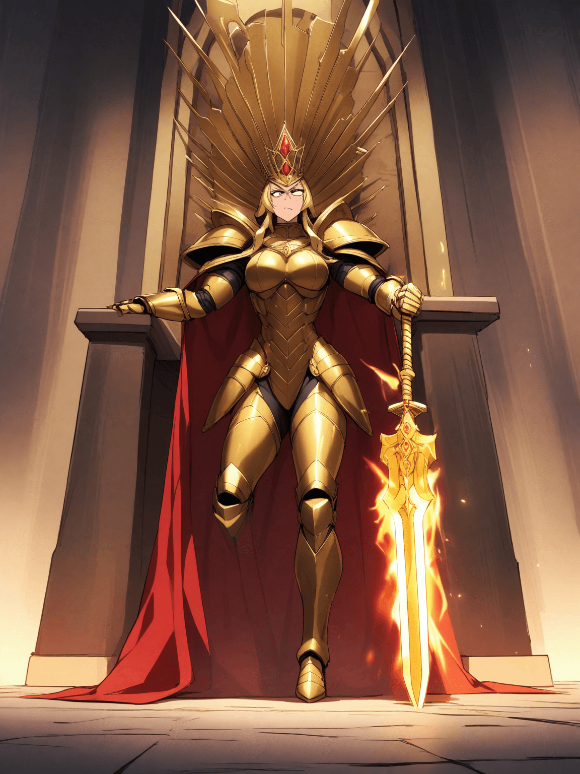 Thumbnail of Reina Imperatrix