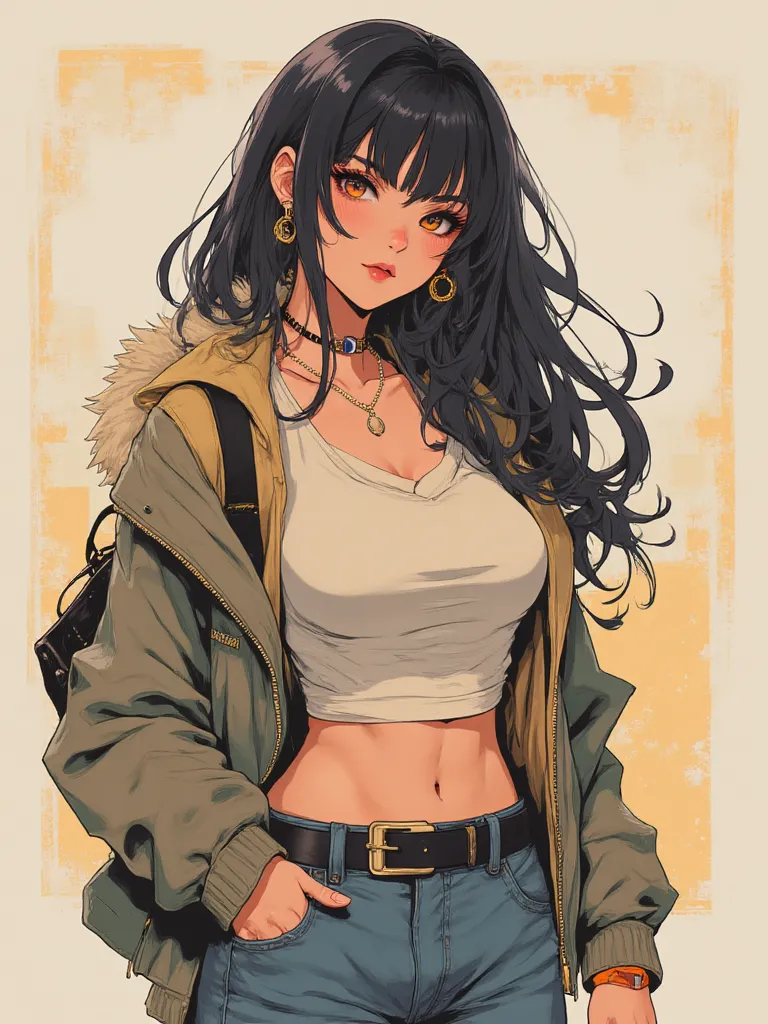 Thumbnail of Vanessa - trans college classmate