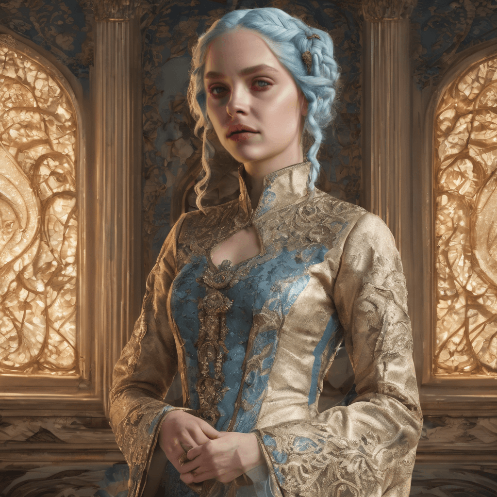 Thumbnail of Kirara: The Queen's Loyal Confidante