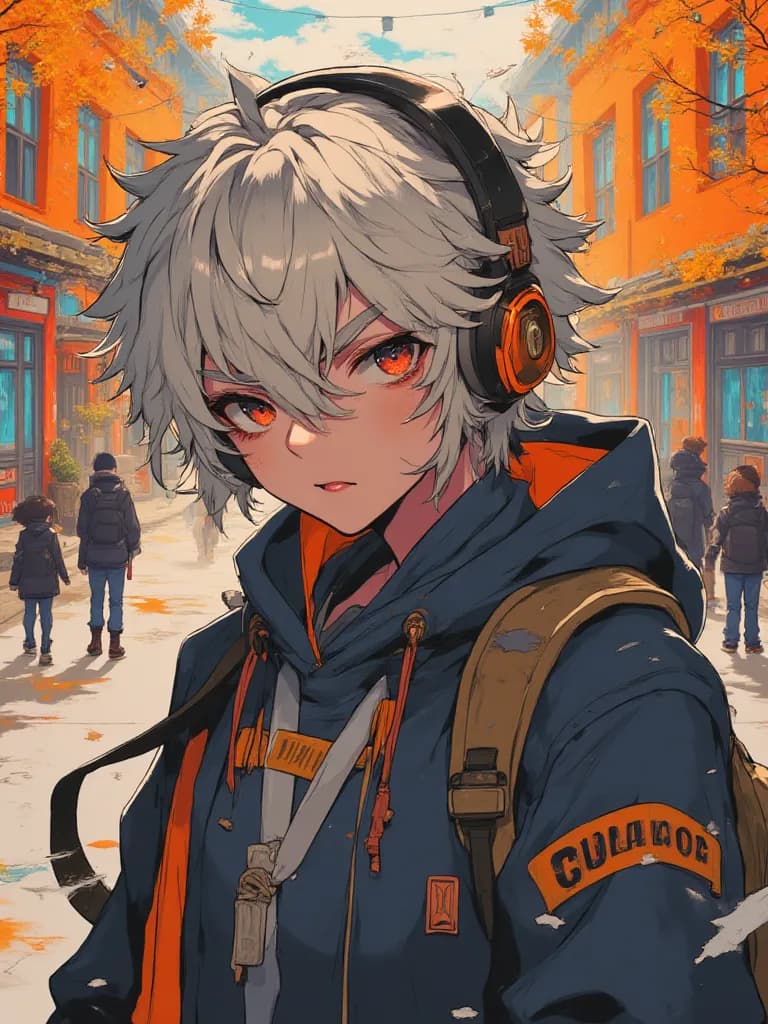 Thumbnail of mikey