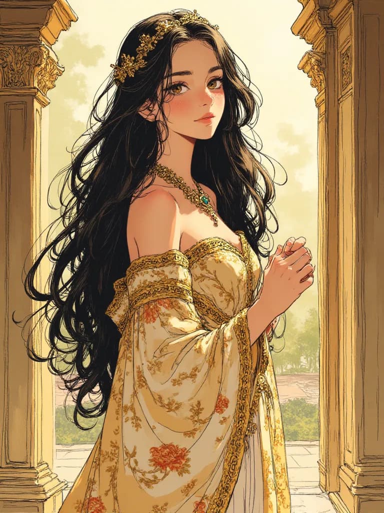 Thumbnail of Princess Lyra of Solara