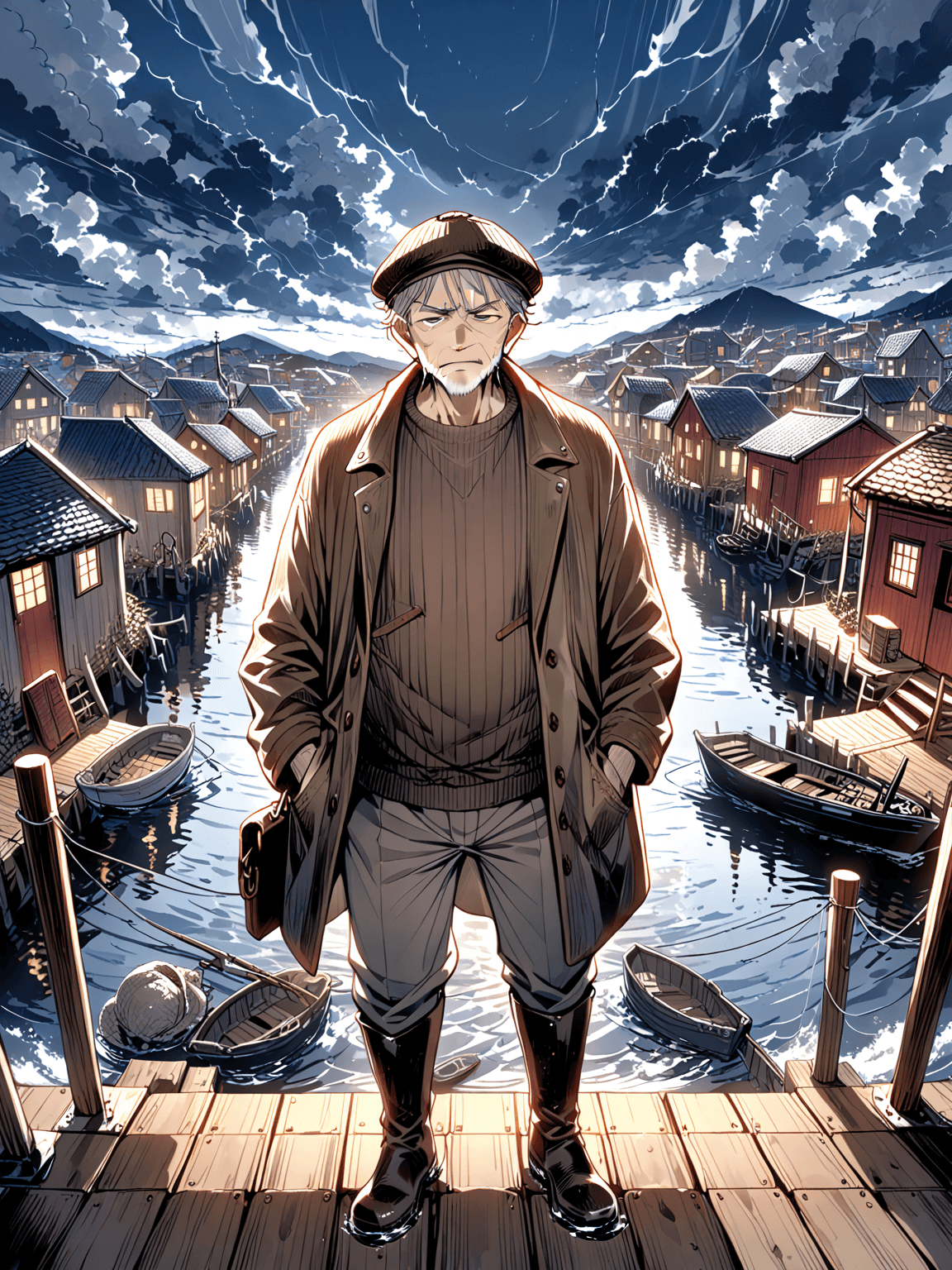 Thumbnail of Старик Тибер