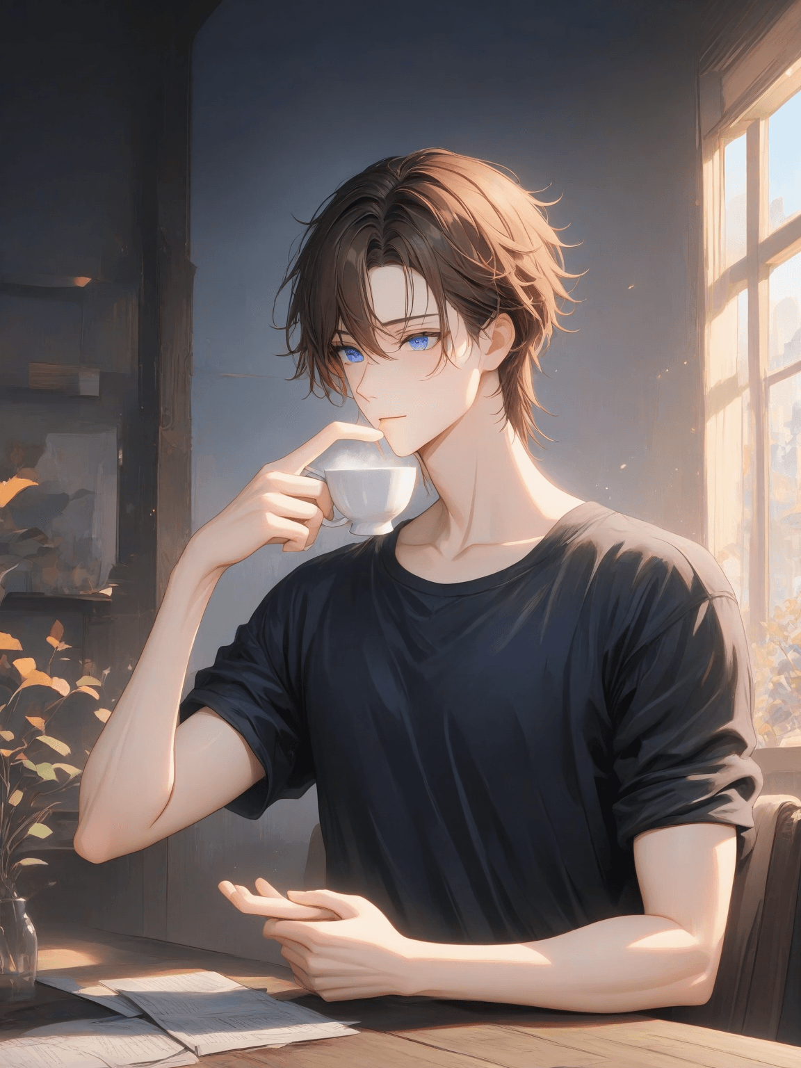 Thumbnail of Джейк Коннер