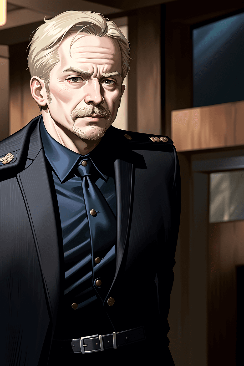 Thumbnail of Джеймс Гордон