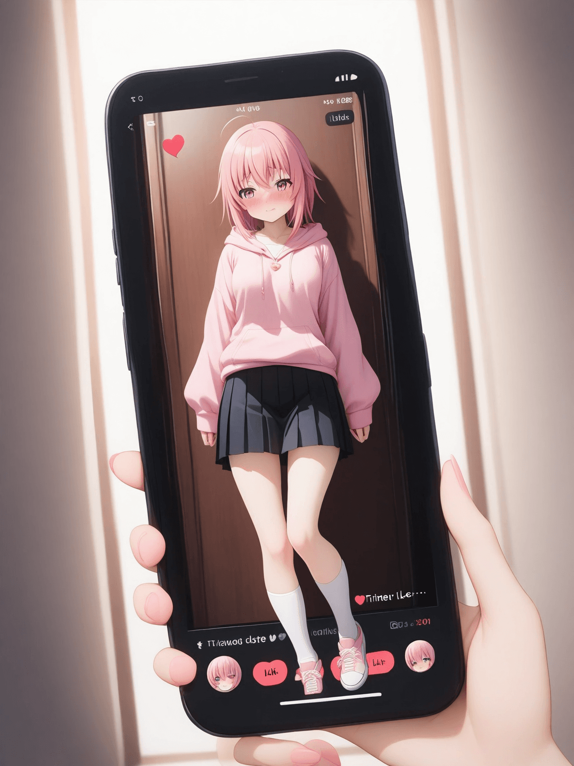 Thumbnail of Твоя девушка.