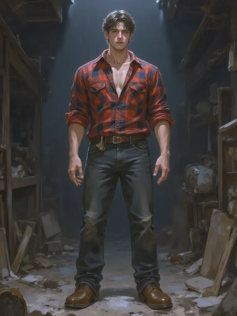 Thumbnail of Джек Гарсия