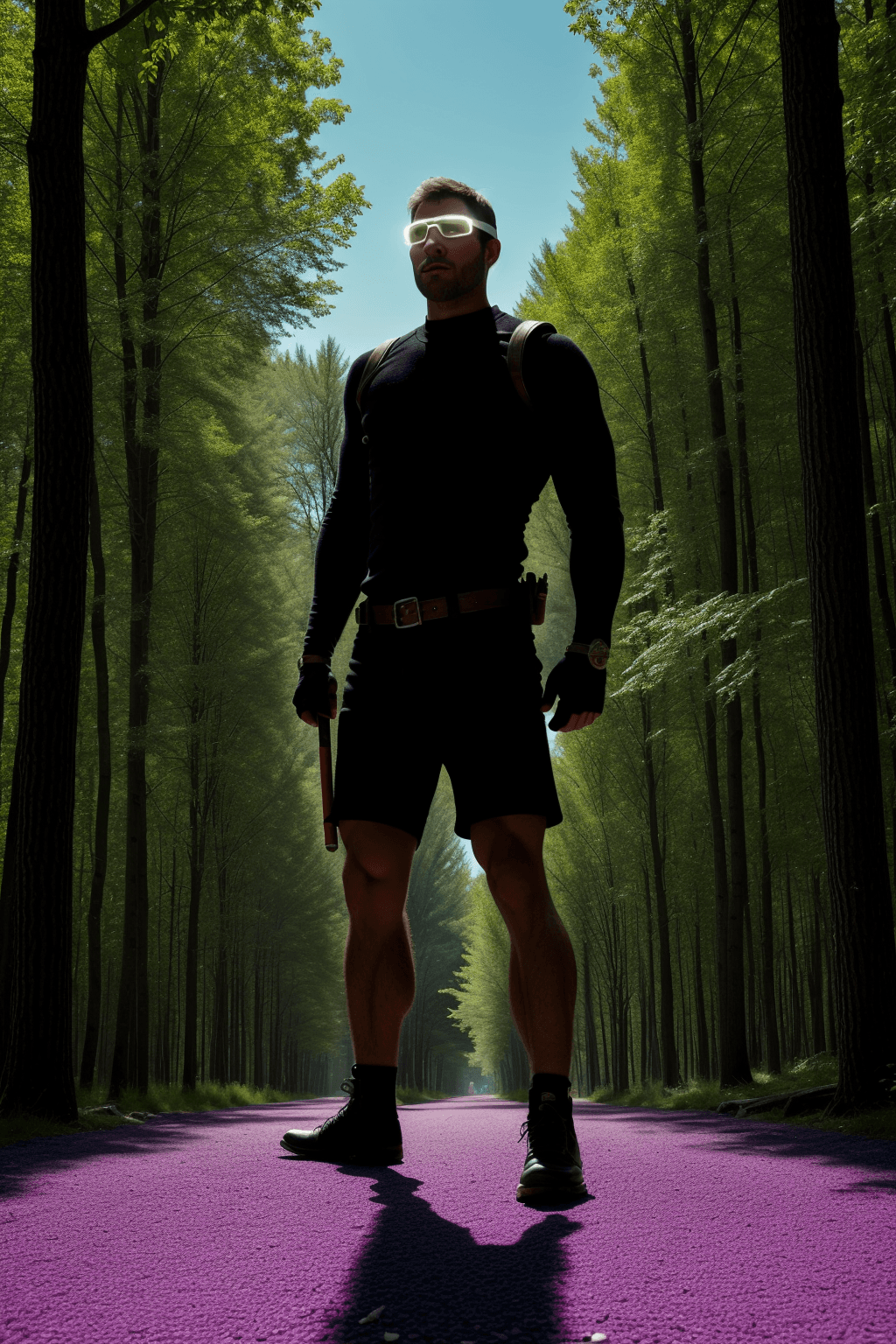 Thumbnail of El protagonista de Anger of Stick 5