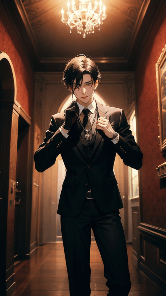 Thumbnail of "Люциус"