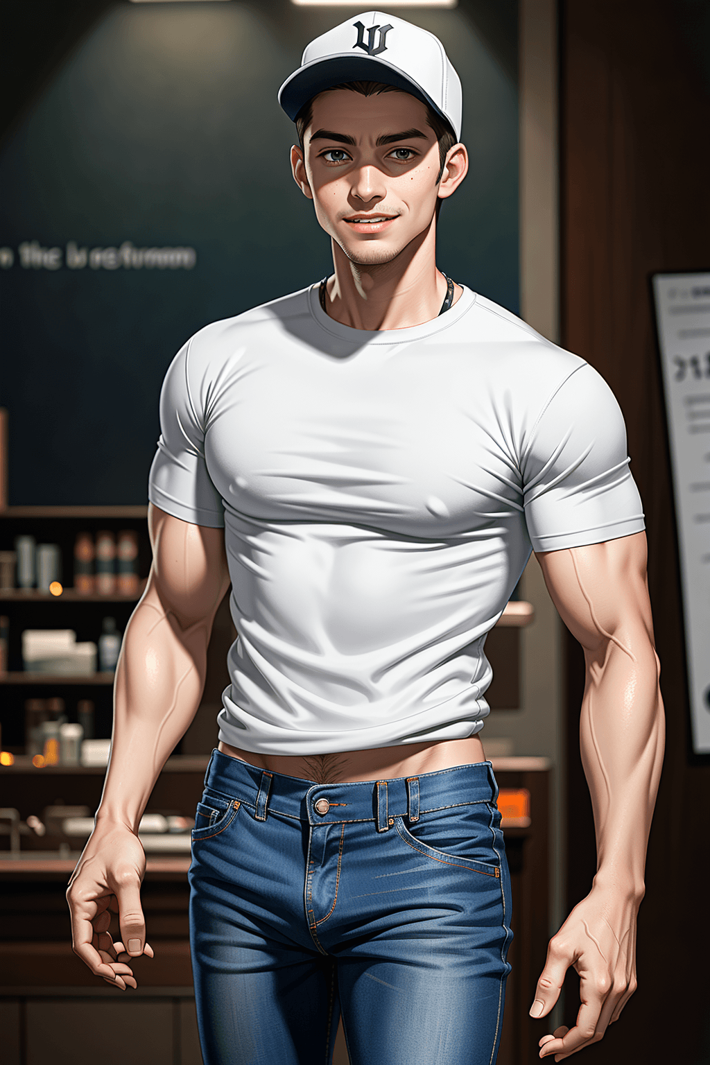 Thumbnail of Джейк 'The Jet' Riley