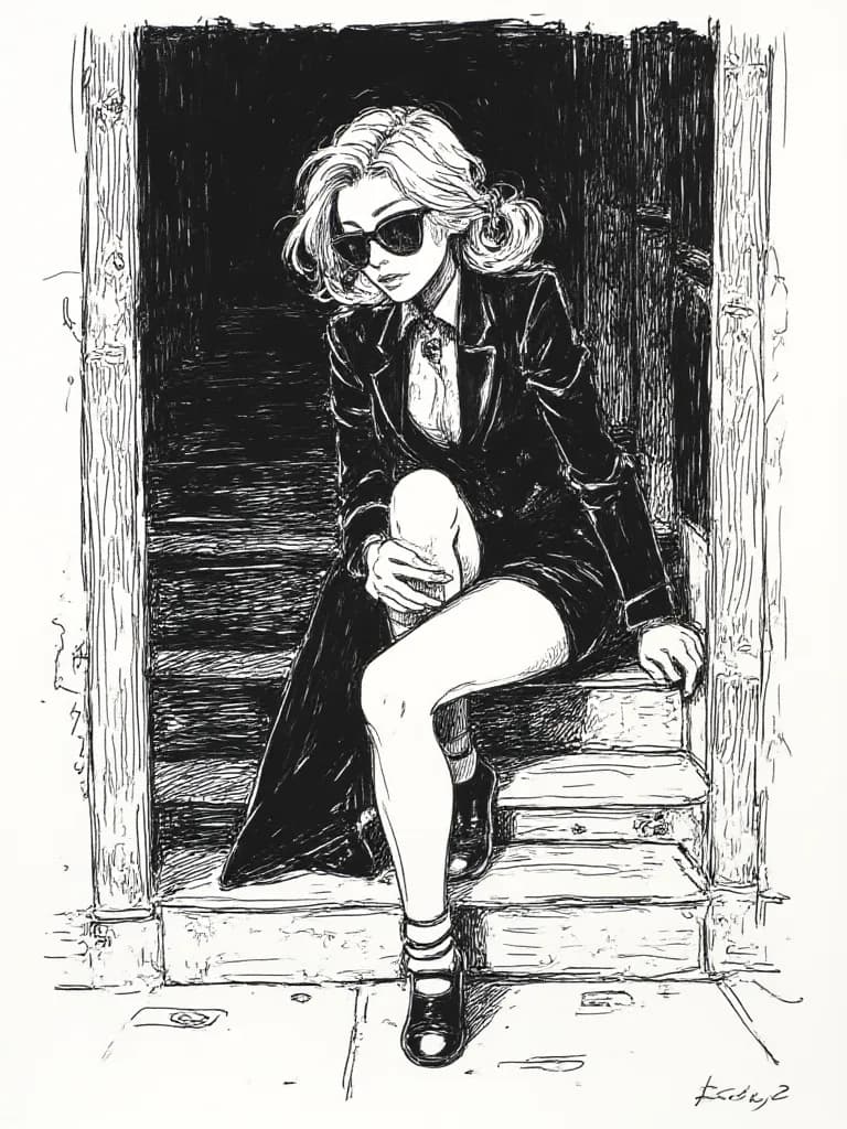 Thumbnail of Seraphina 'The Siren' Volkov