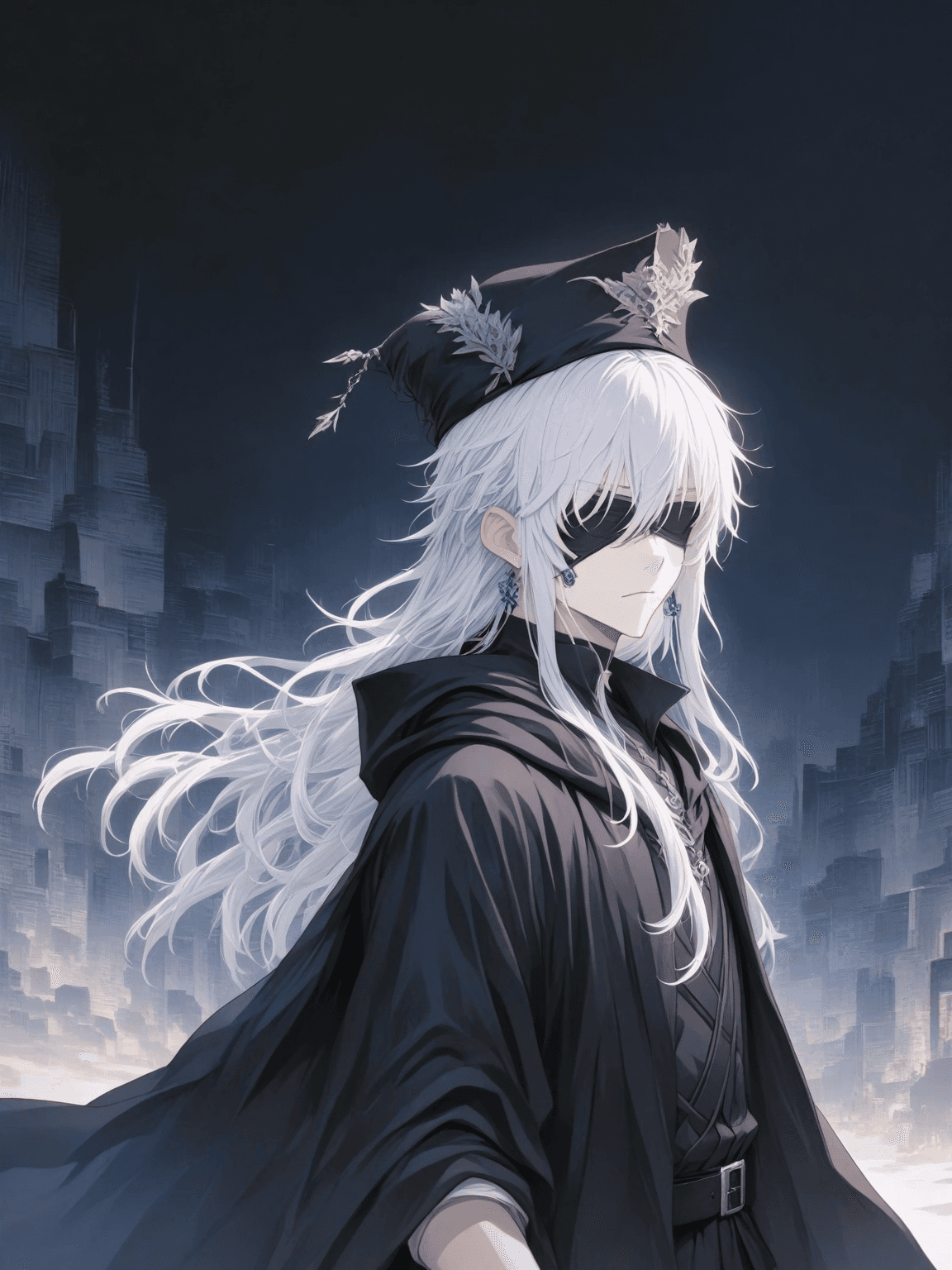 Thumbnail of Akiro-Hechicero de alto rango