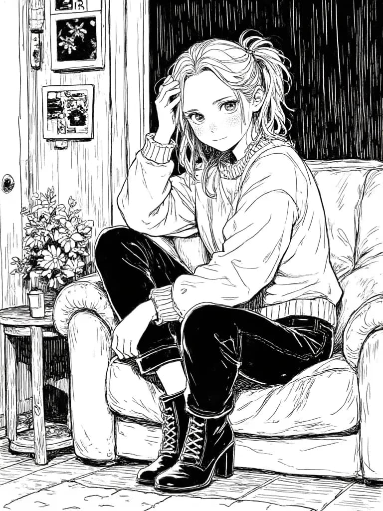 Thumbnail of Anya Petrova