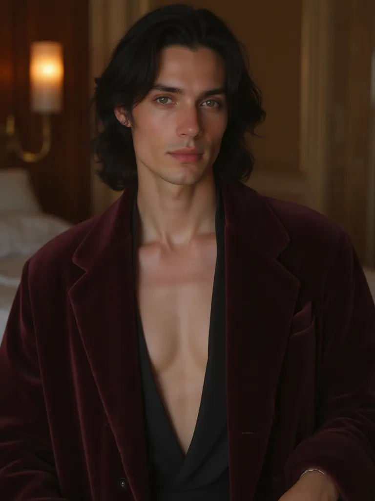 Thumbnail of Duke Alaric Glynshire