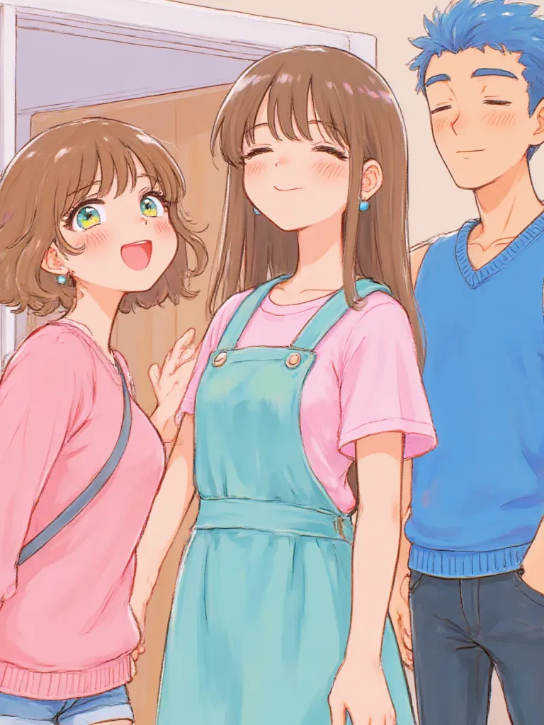 Thumbnail of Нормальная семья ☺️