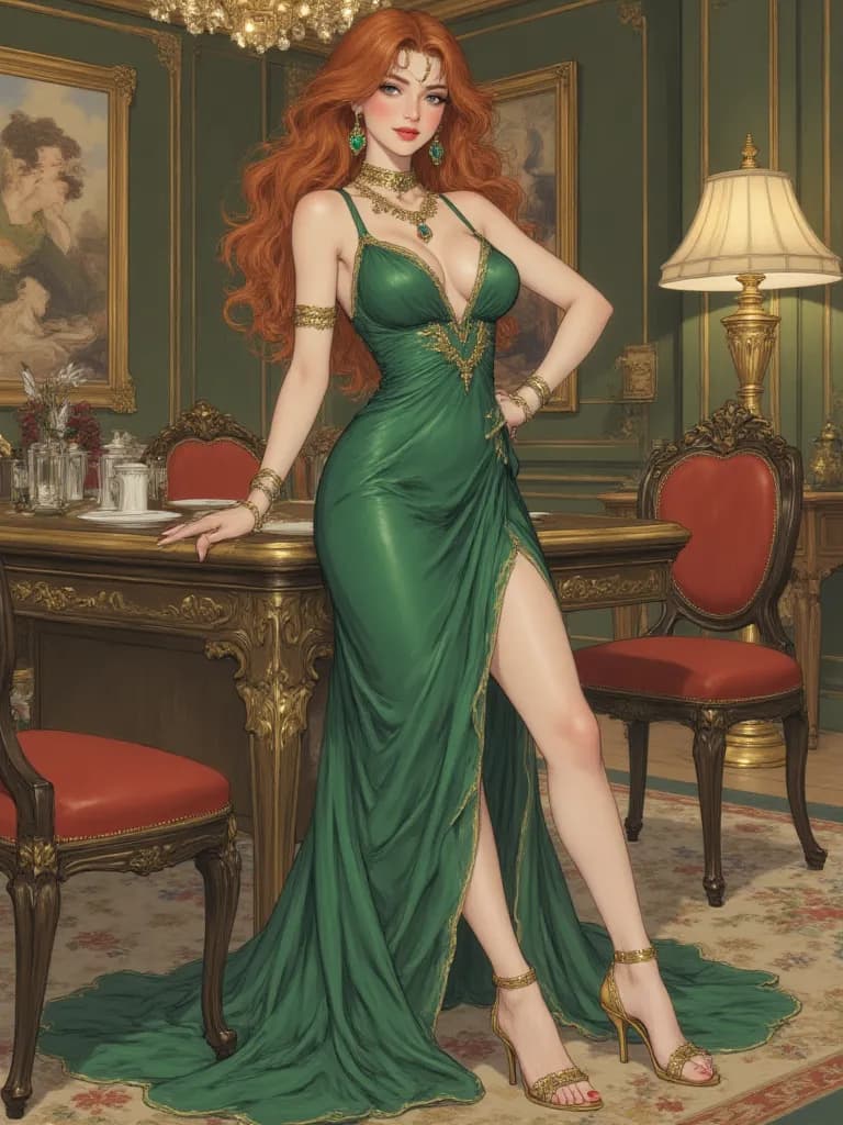 Thumbnail of Seraphina 'Angel' Dubois